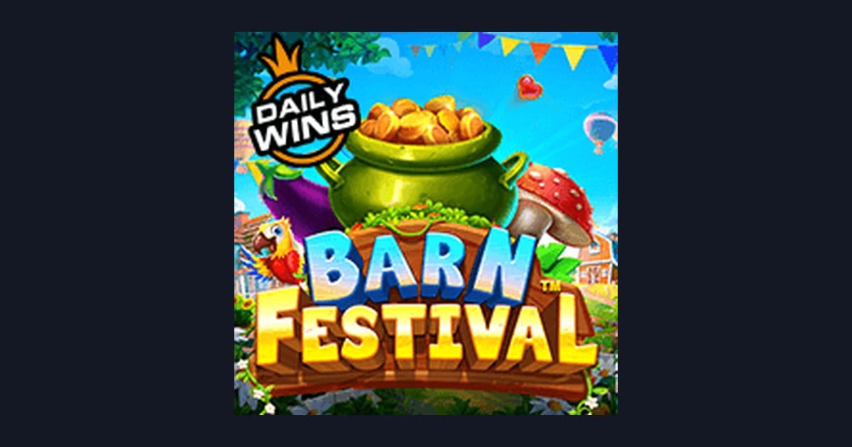 Barn Festival: Tips Deposit 10k & Cara Membaca RTP Slot Online Hari Ini