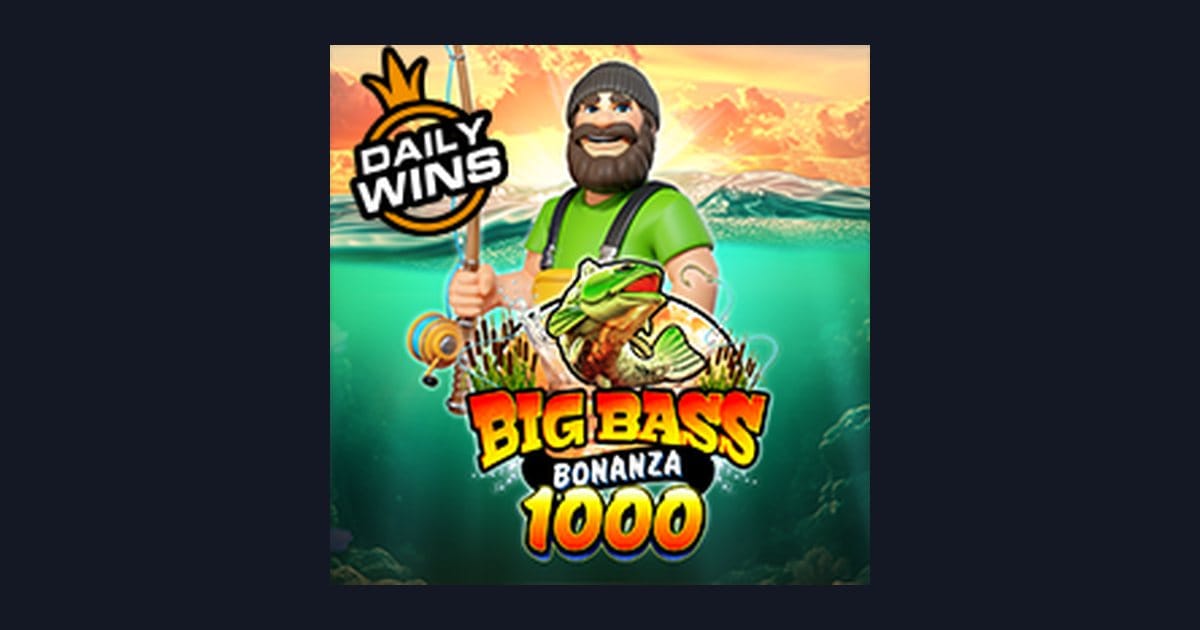 Big Bass Bonanza 1000: Slot Online Hari Ini dengan Tips Deposit 10k & Cara Membaca RTP Game