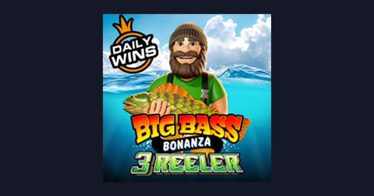 Big Bass Bonanza 3 Reeler: Slot Online Hari Ini & Tips Deposit 10k