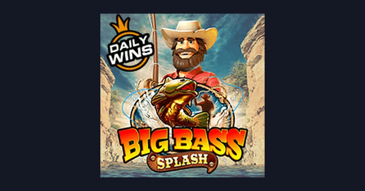 Big Bass Splash: Slot Online Hari Ini dengan Tips Deposit 10k & Cara Membaca RTP