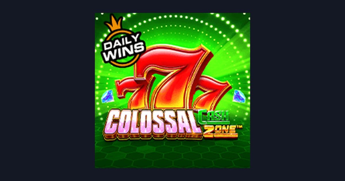 Colossal Cash Zone: Slot Online Hari Ini dengan Tips Deposit 10k & Cara Membaca RTP Game