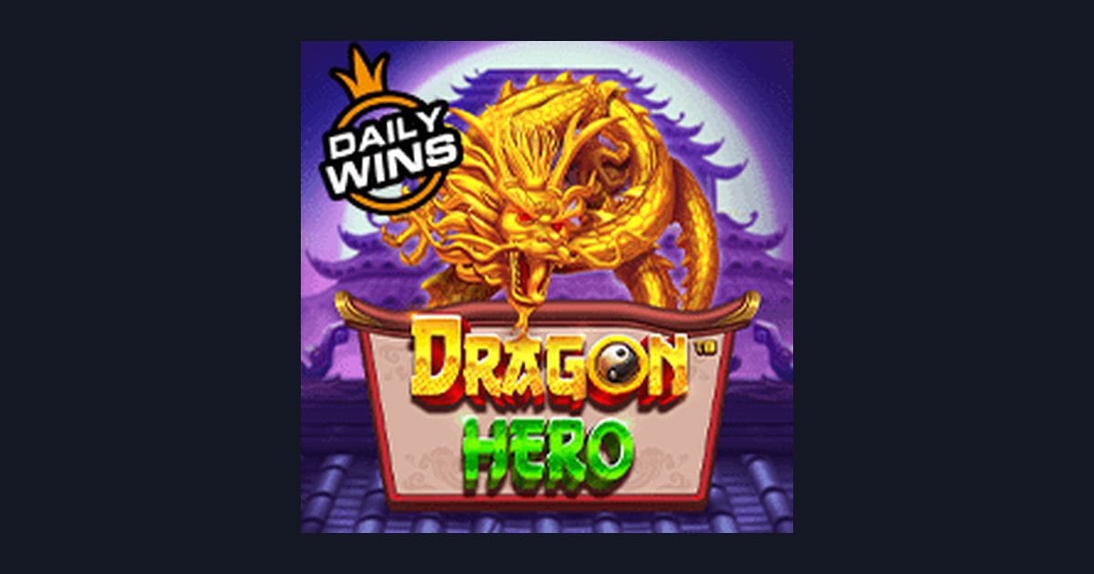 Dragon Hero Slot Online Hari Ini: Tips Deposit 10k & Cara Membaca RTP Game