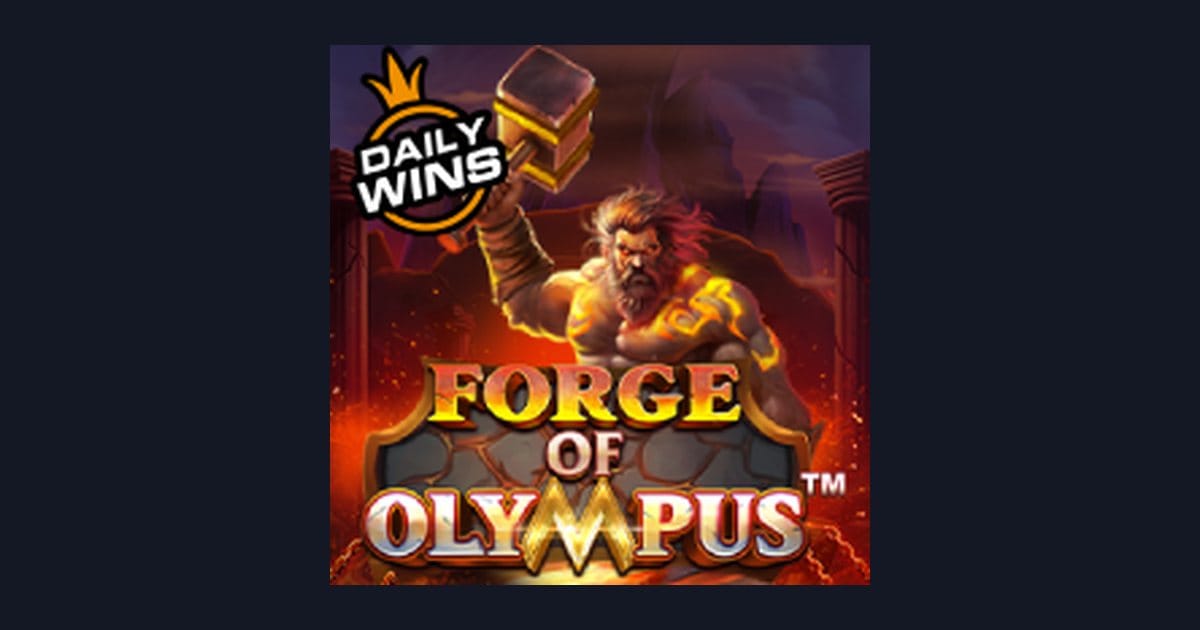 Forge of Olympus: Slot Online Hari Ini & Tips Deposit 10k Terbaik