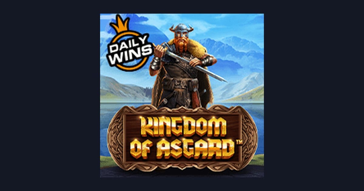 Kingdom of Asgard: Slot Online Hari Ini & Tips Deposit 10k