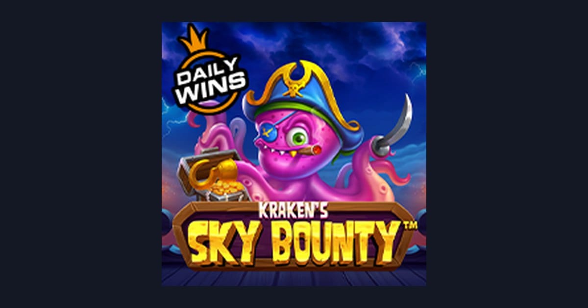 Krakens Sky Bounty: Tips Deposit 10k & Cara Membaca RTP Game Slot Online Hari Ini