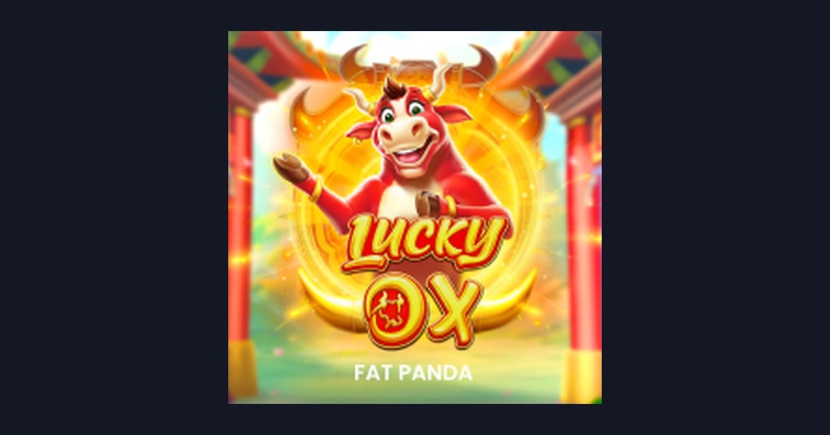 Lucky Ox: Slot Online Hari Ini dengan Tips Deposit 10k & Cara Membaca RTP Game