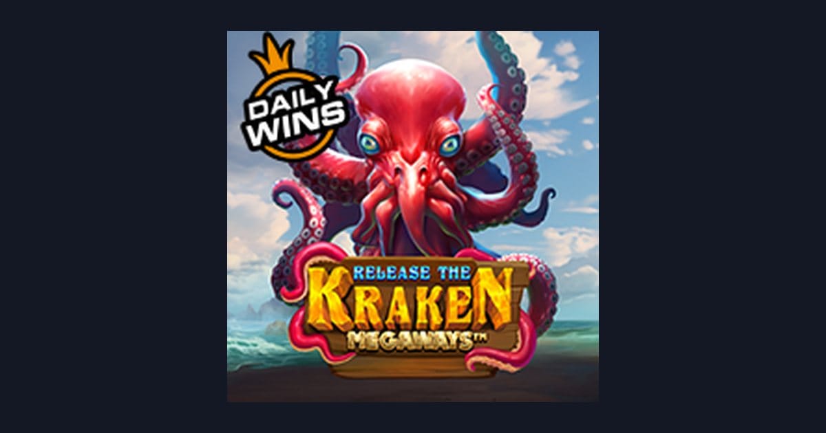 Main Release the Kraken Megaways dengan Deposit Pulsa Tanpa Potongan Mudah