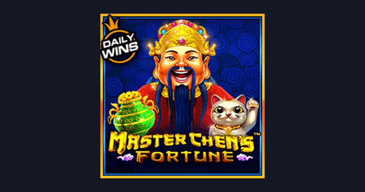 Master Chen Fortune: Slot Online Hari Ini & Tips Deposit 10k Terbaik