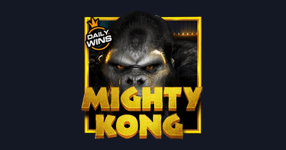 Mighty Kong: Tips Bermain Slot Online Hari Ini & Cara Membaca RTP