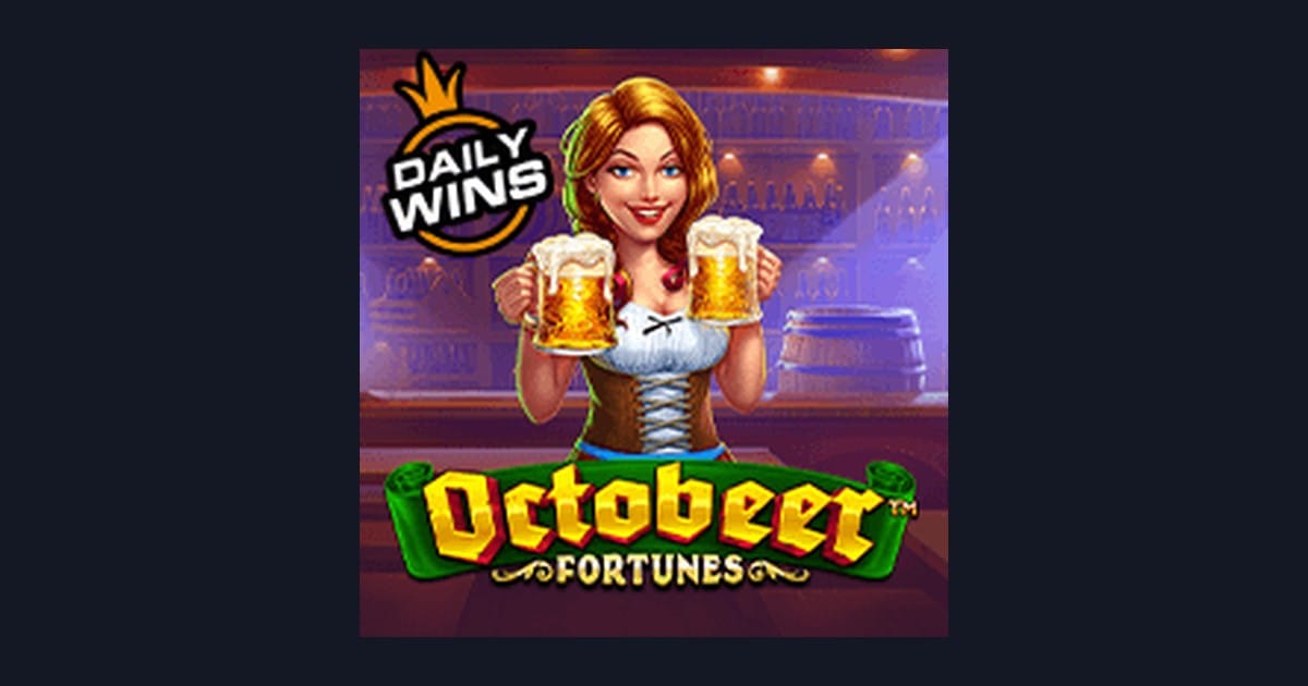 Octobeer Fortunes: Slot Online Hari Ini dengan Tips Deposit 10k & Cara Membaca RTP