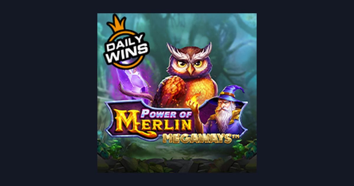 Rahasia Pola Spin Gacor di Power of Merlin Megaways yang Wajib Dicoba