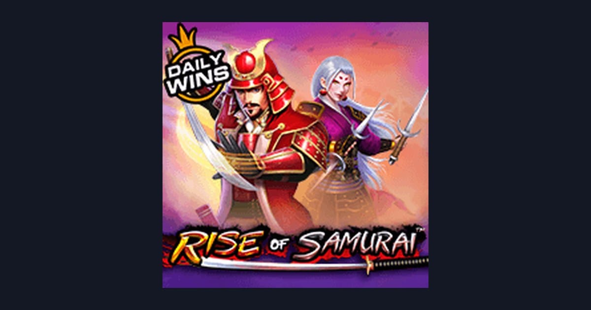 Rahasia Slot Gacor Rise of Samurai dari Pragmatic Play yang Gampang Menang