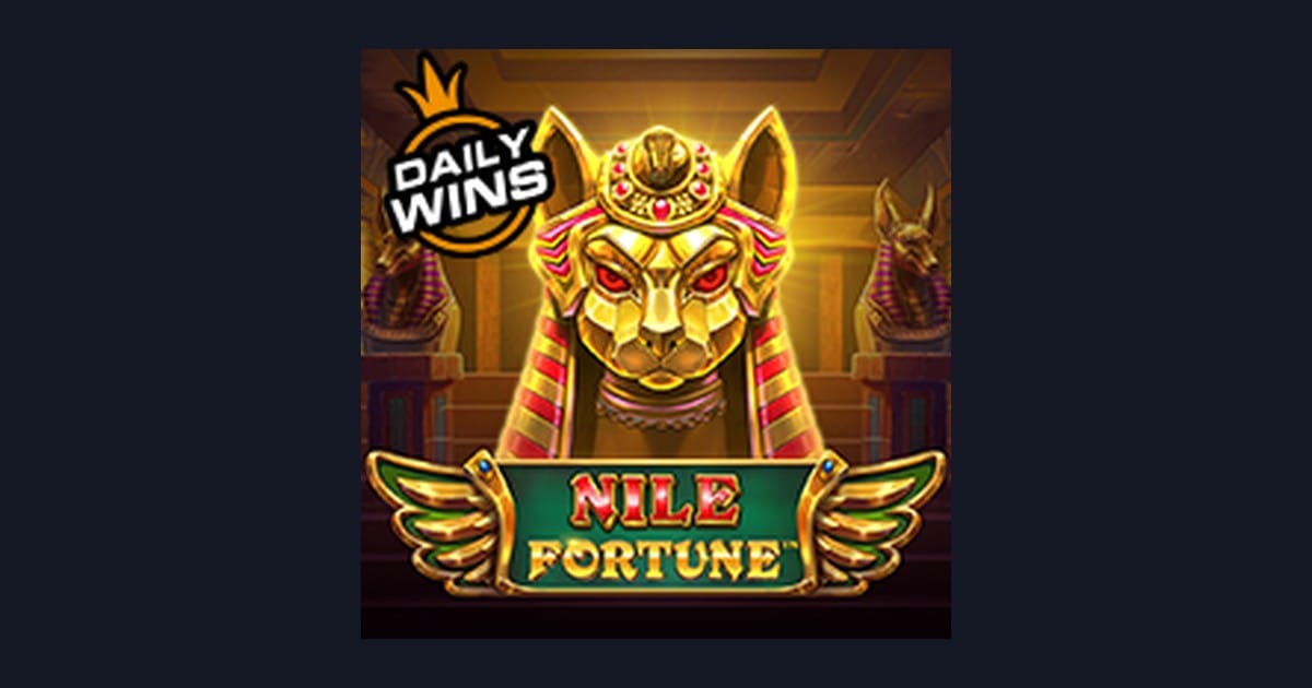 Raih Kemenangan Besar dengan Slot Gacor Nile Fortunes dari Pragmatic Play