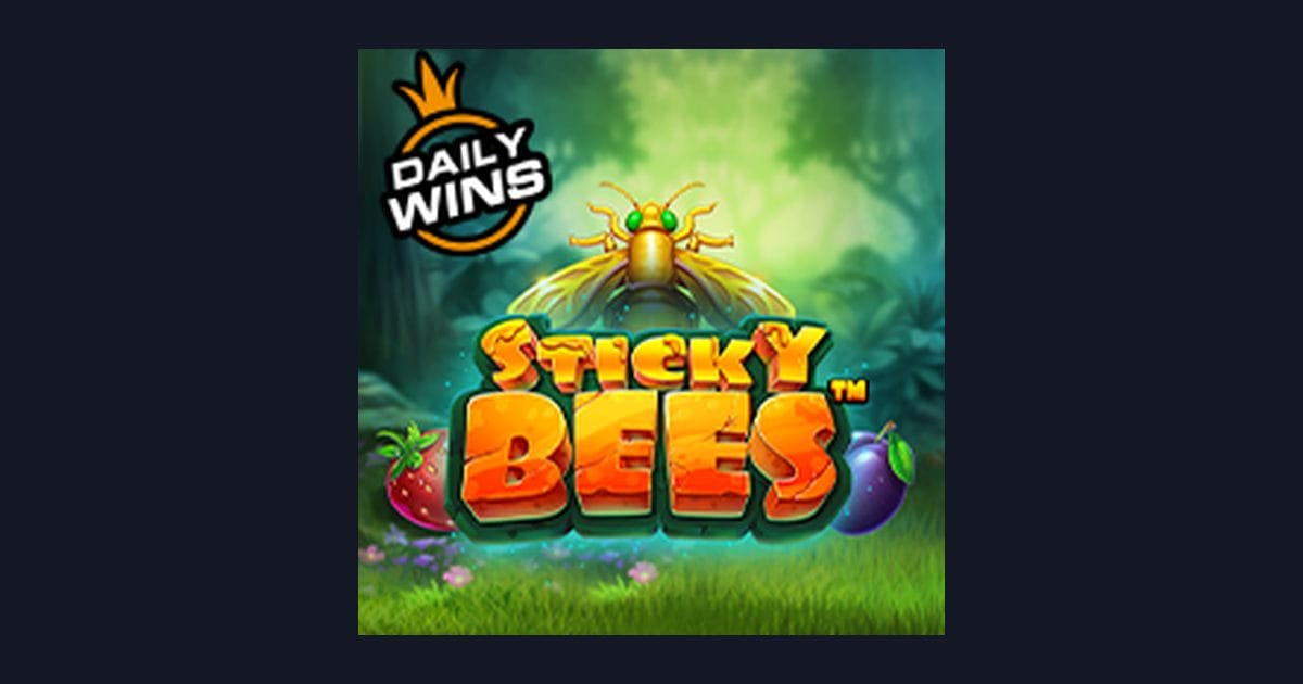 Rasakan Sensasi Slot Gacor Hari Ini dengan Sticky Bees dari Pragmatic Play
