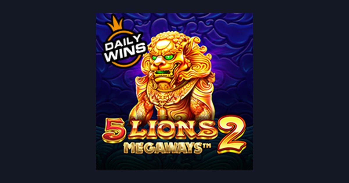 Slot 5 Lions Megaways 2: Tips Deposit 10k & Cara Membaca RTP Game Online Hari Ini