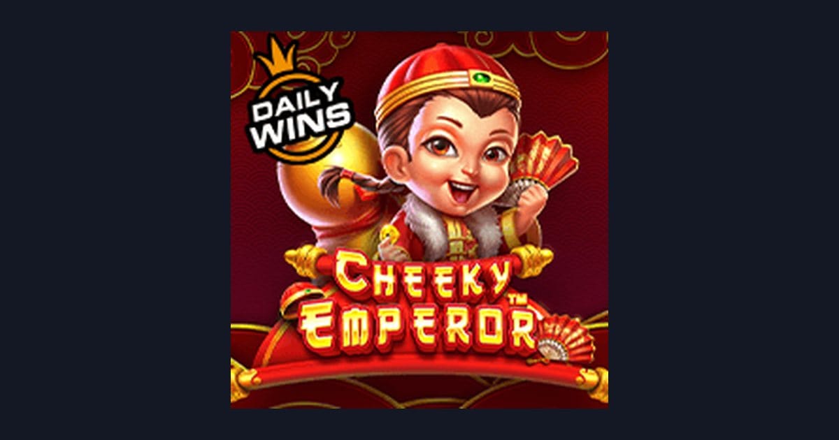 Slot Cheeky Emperor: Tips Deposit 10k & Cara Membaca RTP Game Online Hari Ini