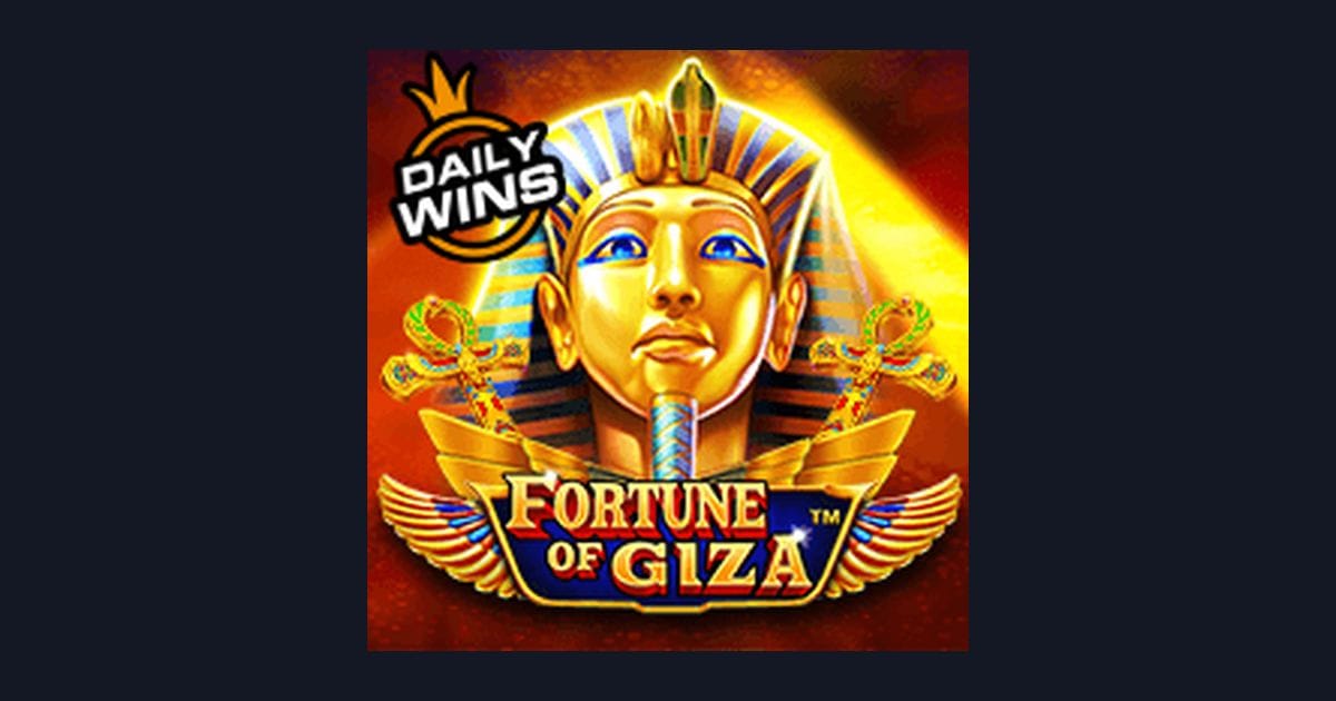 Slot Fortune of Giza: Tips Deposit 10k & Cara Membaca RTP Game Online Hari Ini
