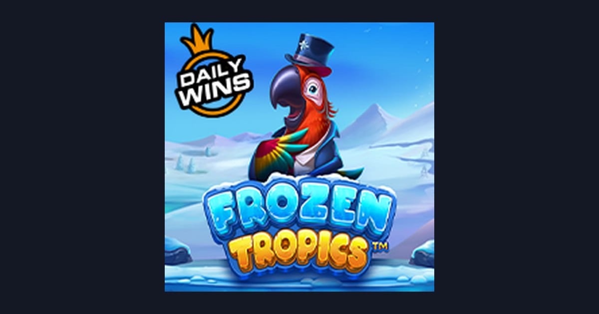 Slot Frozen Tropics: Panduan Slot Online Hari Ini dan Tips Deposit 10k