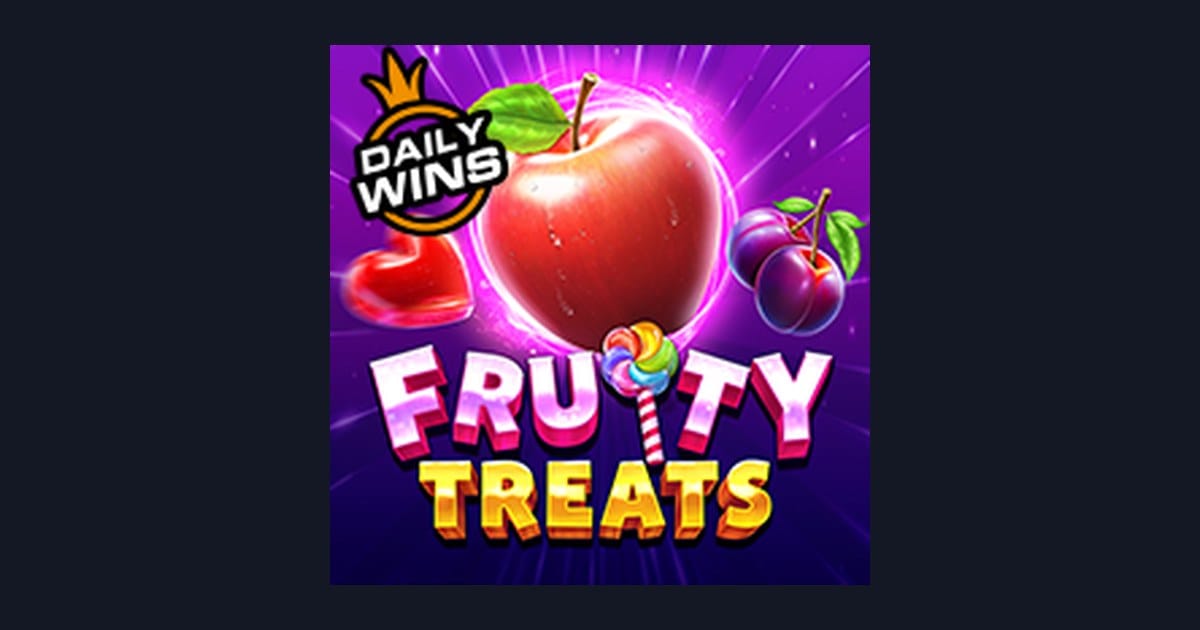 Slot Fruity Treats: Panduan Lengkap Slot Online Hari Ini & Tips Deposit 10k