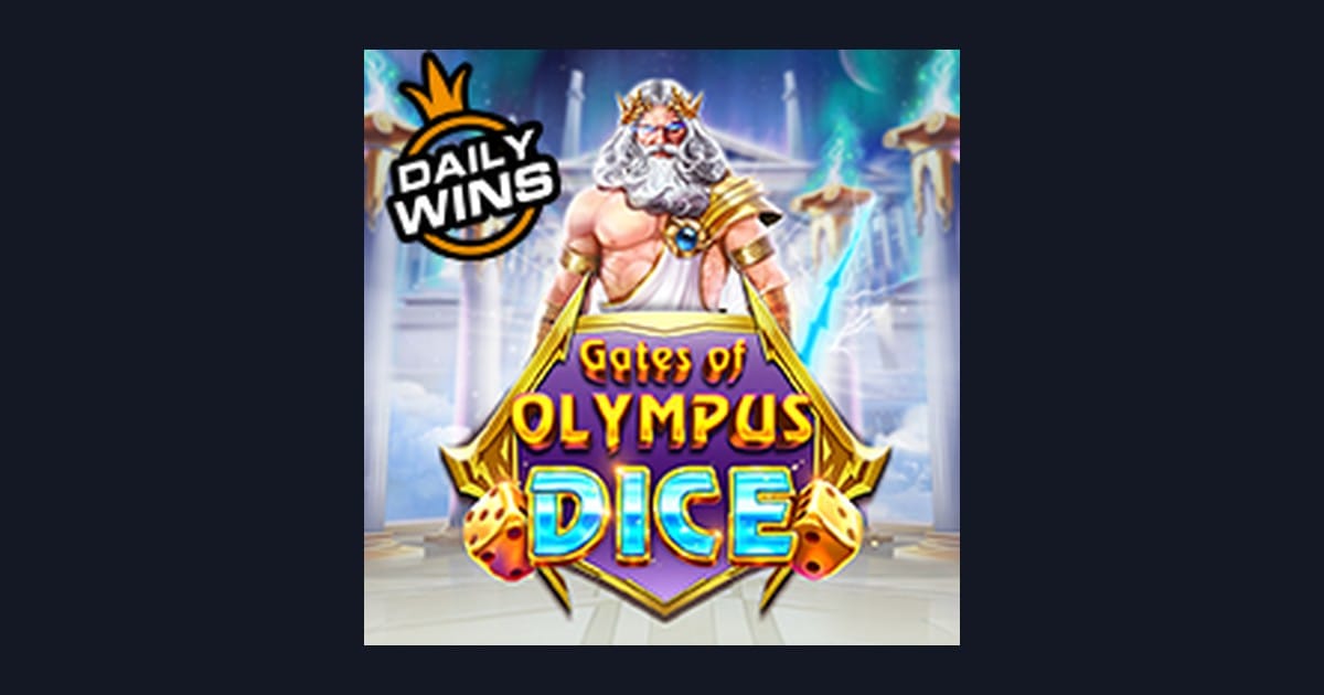 Slot Gates of Olympus Dice: Tips Deposit 10k & Cara Membaca RTP Game Online Hari Ini