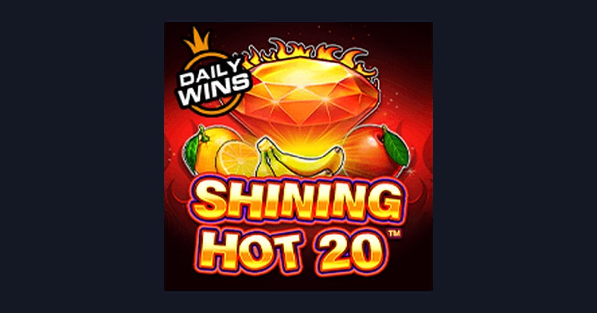 Slot Shining Hot 20: Tips Deposit 10k & Cara Membaca RTP Game Online Hari Ini