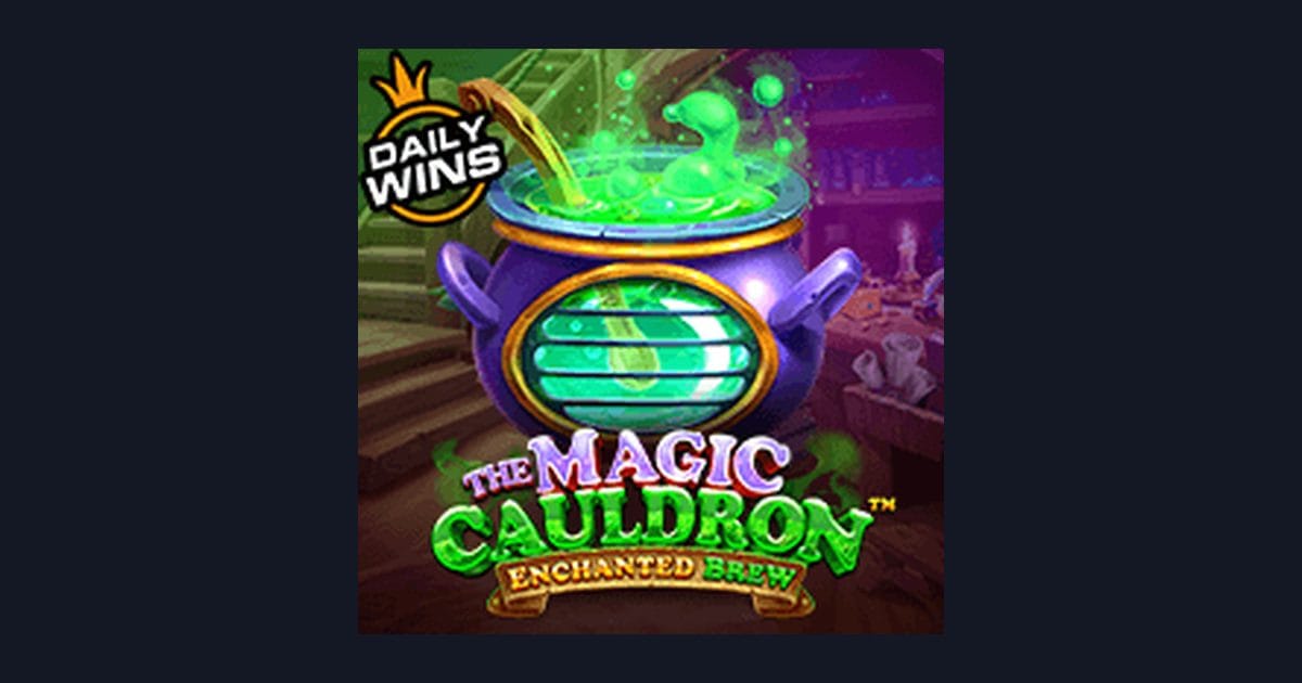 Slot The Magic Cauldron Enchanted Brew: Slot Online Hari Ini & Tips Deposit 10k