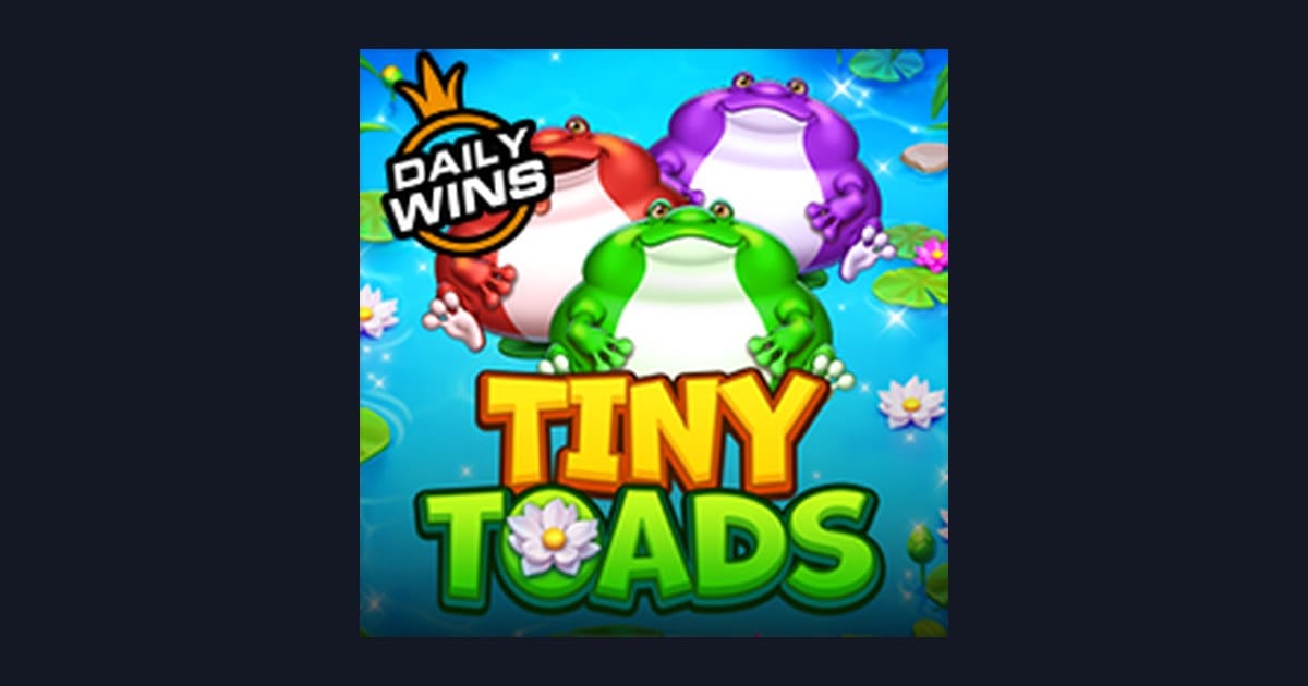 Slot Tiny Toads: Panduan Lengkap Slot Online Hari Ini & Tips Deposit 10k
