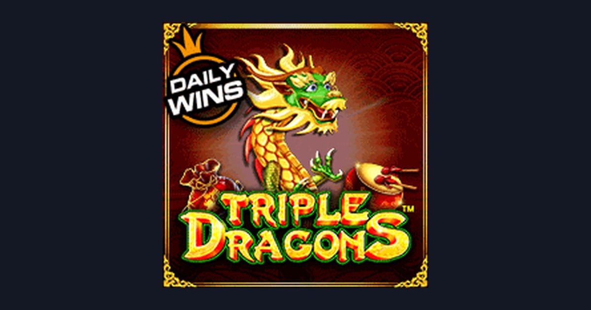 Slot Triple Dragons: Tips Deposit 10k & Cara Membaca RTP Game Hari Ini