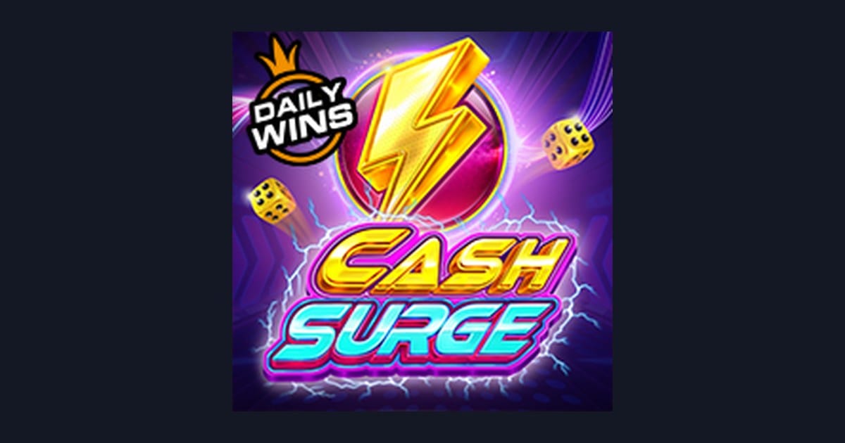 Strategi Ampuh Menang Maxwin di Slot Cash Surge Pragmatic Play