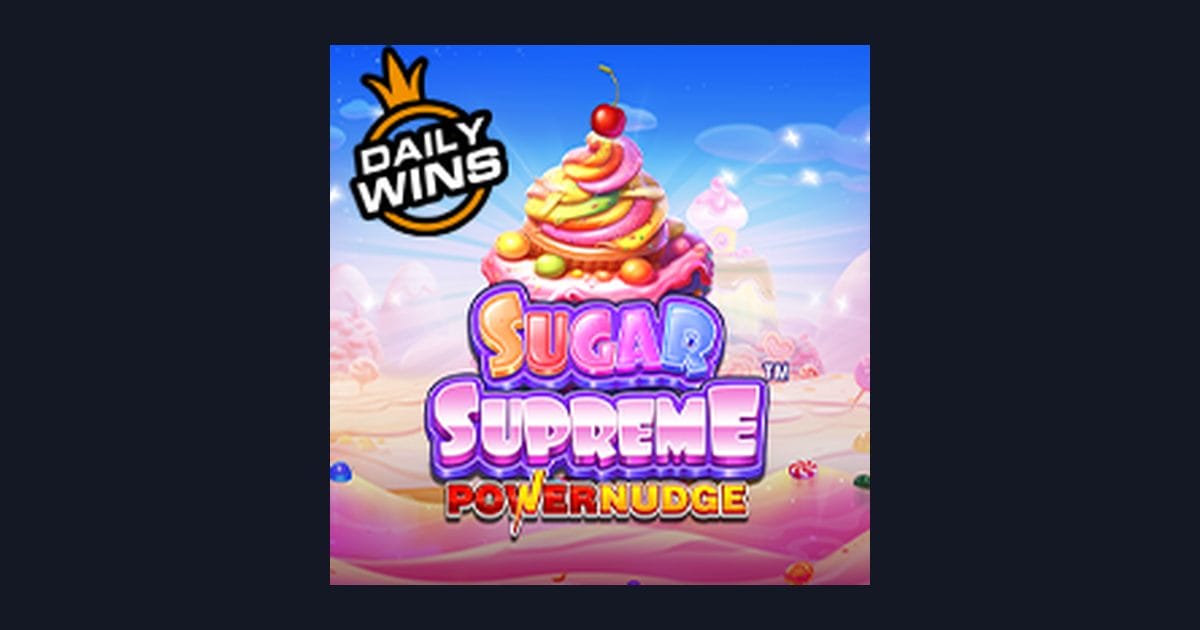 Sugar Supreme Powernudge: Slot Online Hari Ini & Tips Deposit 10k