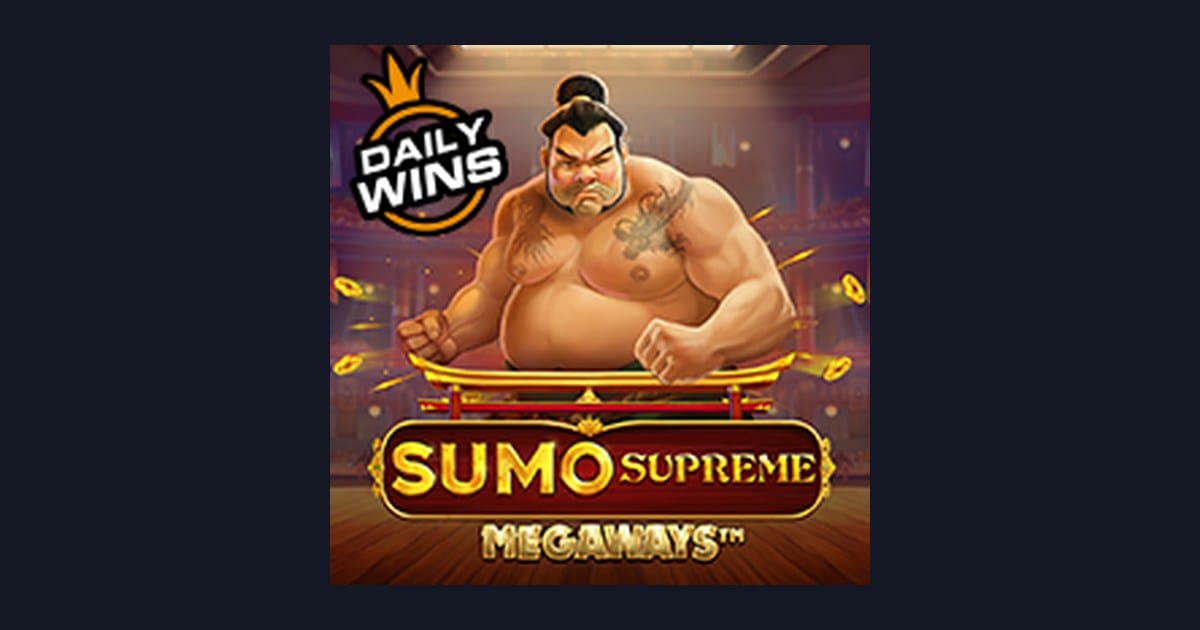 Sumo Supreme Megaways: Slot Online Hari Ini & Tips Deposit 10k