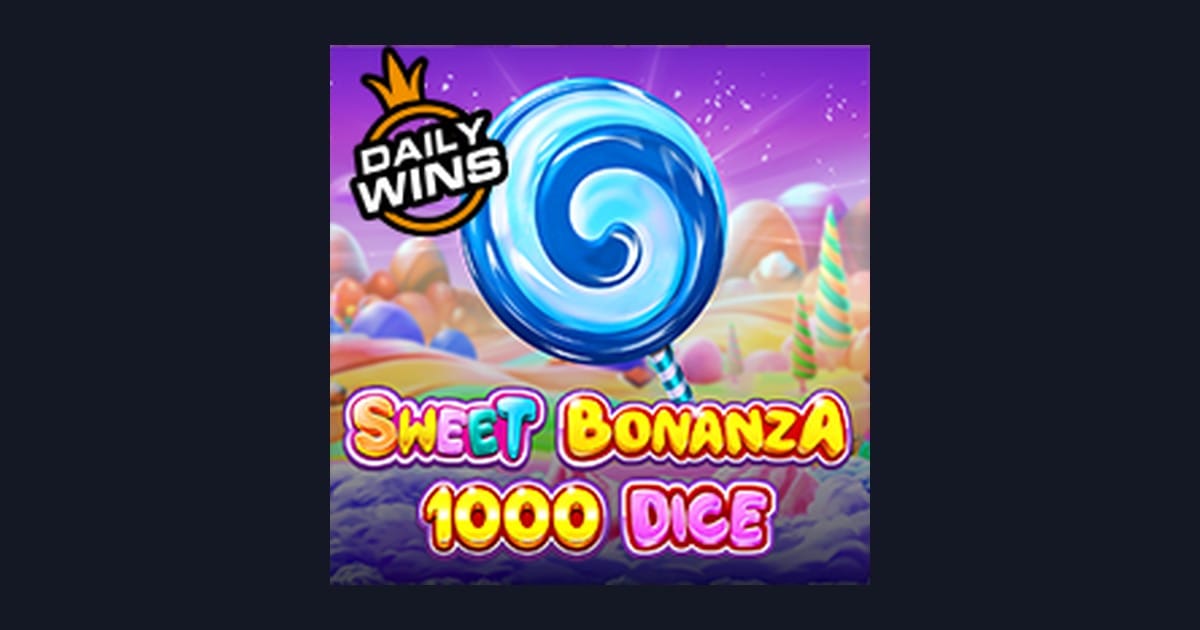 Sweet Bonanza 1000 Dice: Slot Online Hari Ini & Tips Deposit 10k