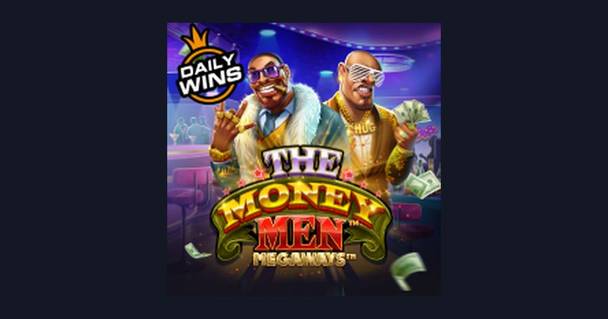 The Money Men Megaways: Slot Online Hari Ini & Tips Deposit 10k