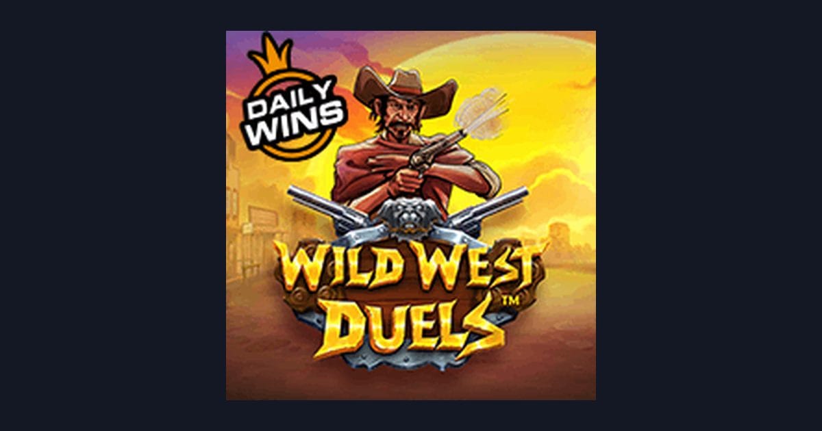Wild West Duels: Menyelami Sensasi Slot di Situs Slot Terpercaya