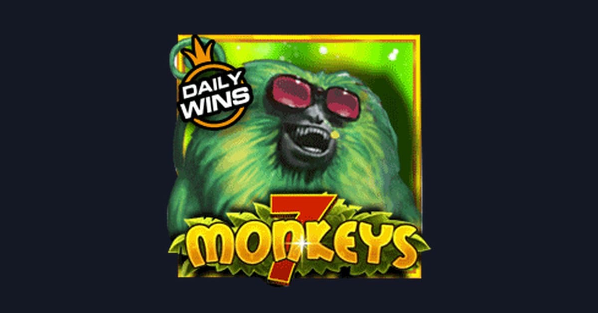 7 Monkeys Game Slot Gacor dengan Deposit Pulsa Mudah & Aman