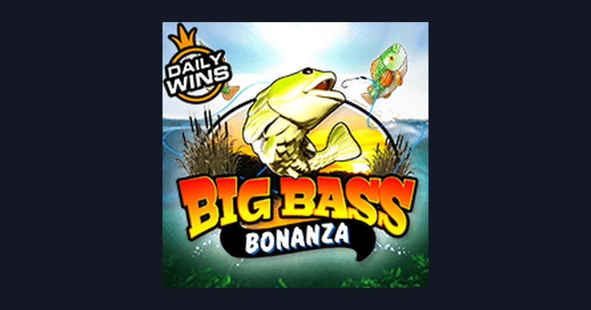 Big Bass Bonanza, Slot Anti Rungkad dengan Peluang Menarik