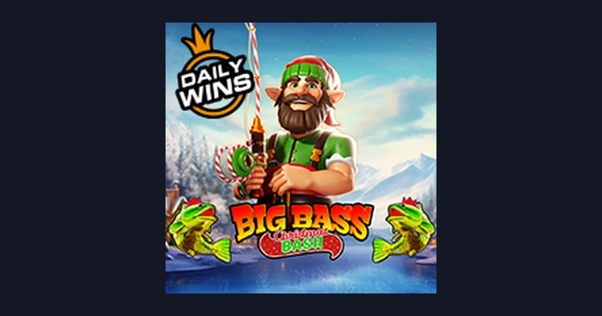 Big Bass Christmas Bash: Serunya Deposit Dana Ovo & Gopay di Slot Natal