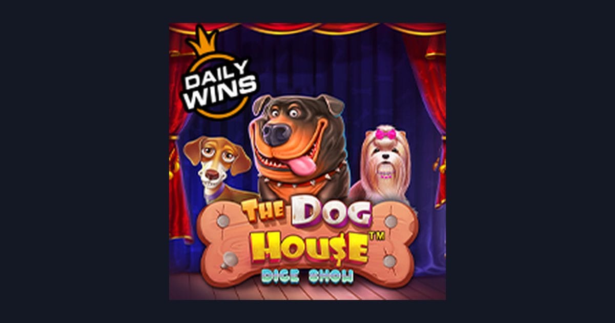 Bocoran RTP Hari Ini & Tips Seru Main The Dog House Dice Show