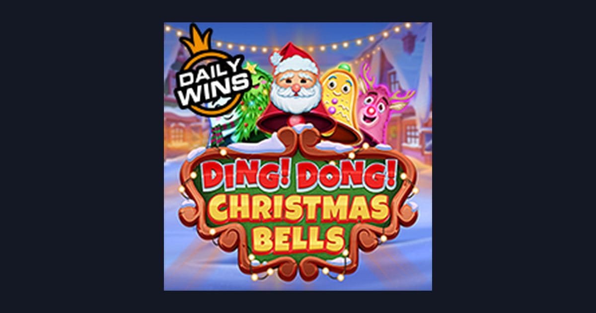 Bocoran RTP Live Tertinggi di Slot Ding Dong Christmas Bells