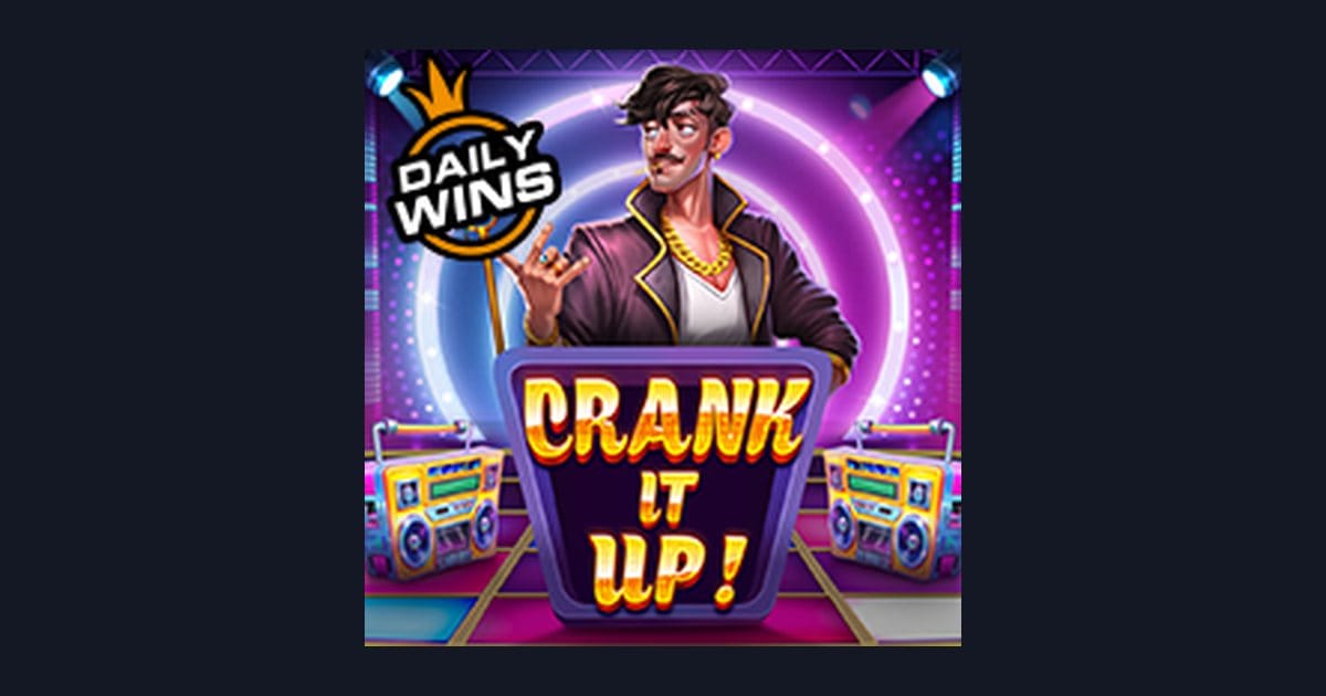 Crank It Up: Nikmati Sensasi Slot dengan Deposit Pulsa Tanpa Potongan
