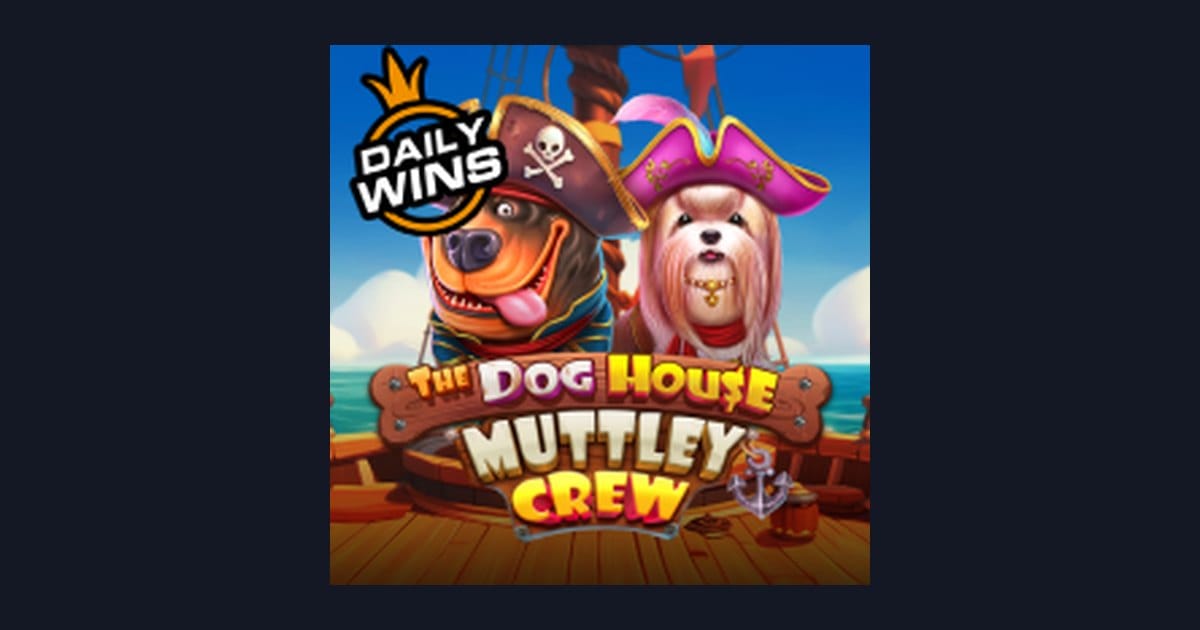 Cuan Modal Receh di The Dog House Muttley Crew, Slot Seru dari Pragmatic Play