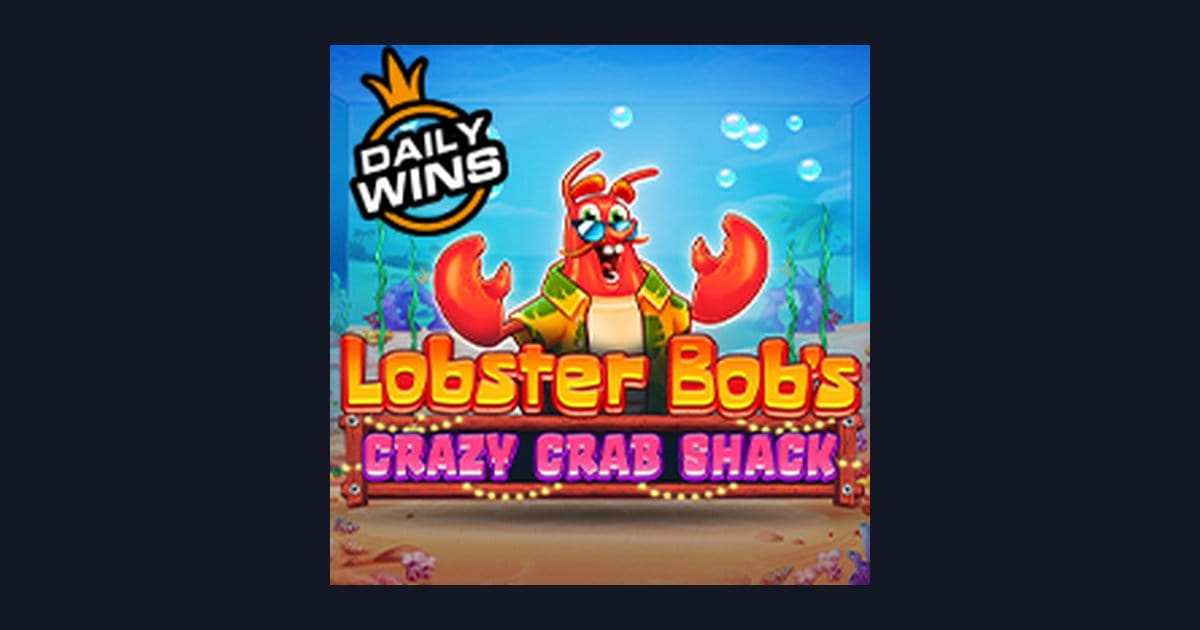 Daftar & Login Gampang Main Slot Lobster Bobs Crazy Crab Shack Seru