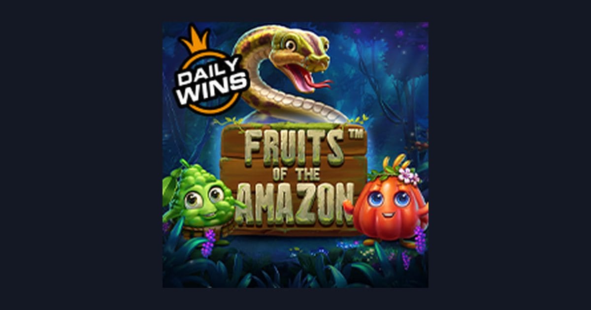 Fruits of the Amazon, Slot Anti Boncos dengan Deposit Pulsa Praktis