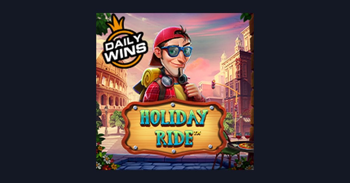 Holiday Ride, Slot Anti Rungkad dengan Sensasi Liburan Seru