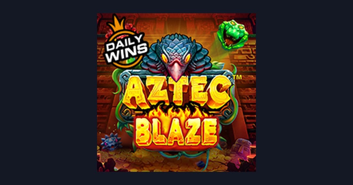 Main Aztec Blaze dengan Depo 5 Ribu, Nikmati Sensasi Slot Seru