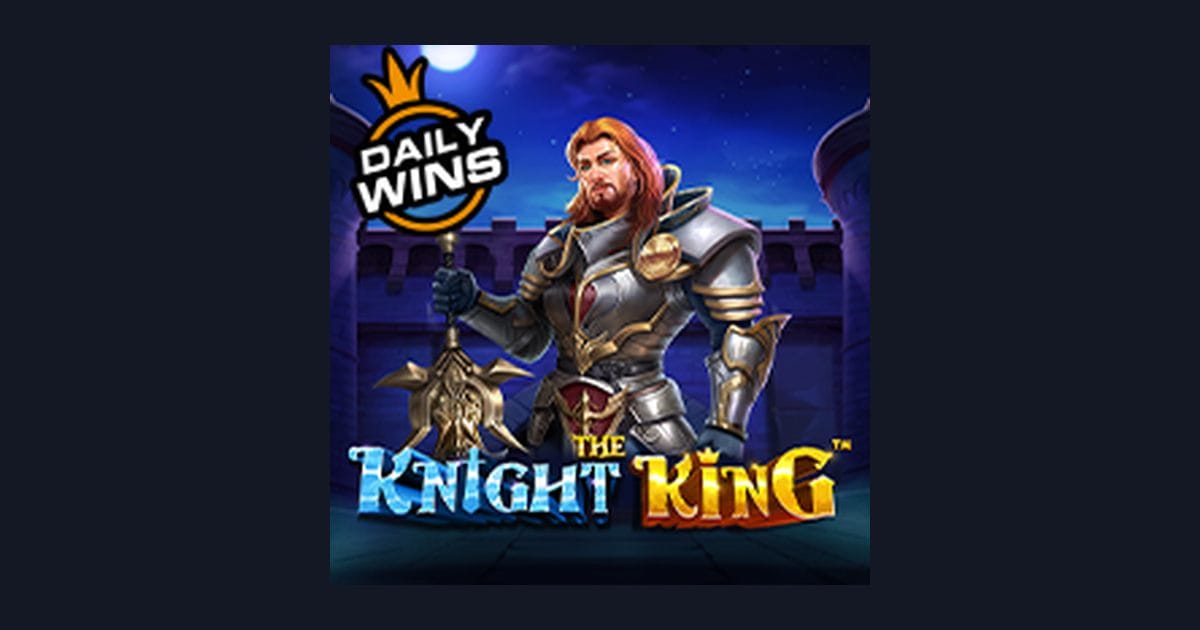Main The Knight King dengan Depo 5 Ribu, Untung Lebih Gampang!