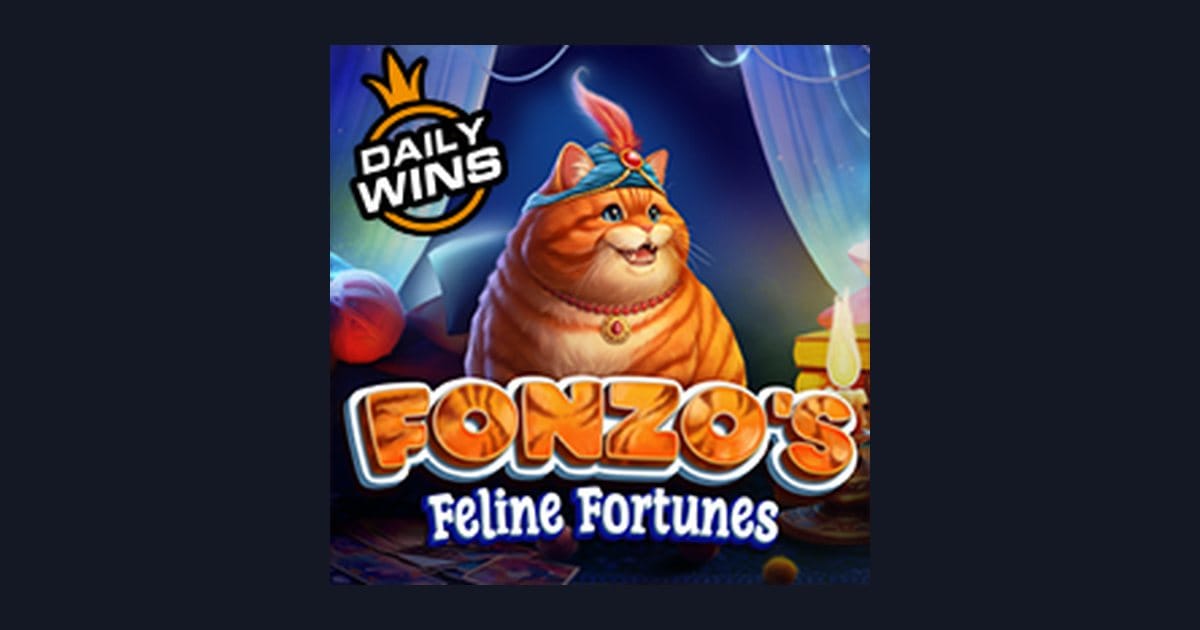 Menangkan Untung dengan Fonzos Feline Fortunes dan Depo 5 Ribu Mudah