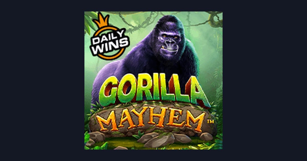 Mengenal Pola Spin Gacor di Slot Gorilla Mayhem dari Pragmatic Play
