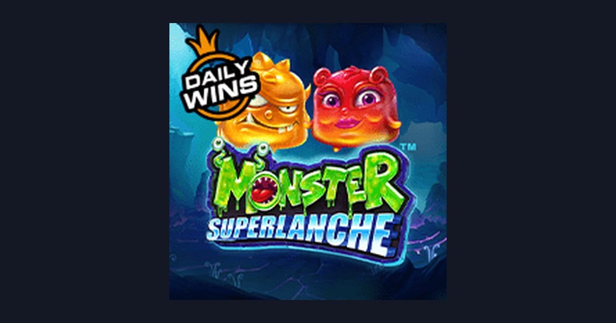 Monster Superlanche: Rahasia Link Slot Gacor dengan Deposit Pulsa Mudah
