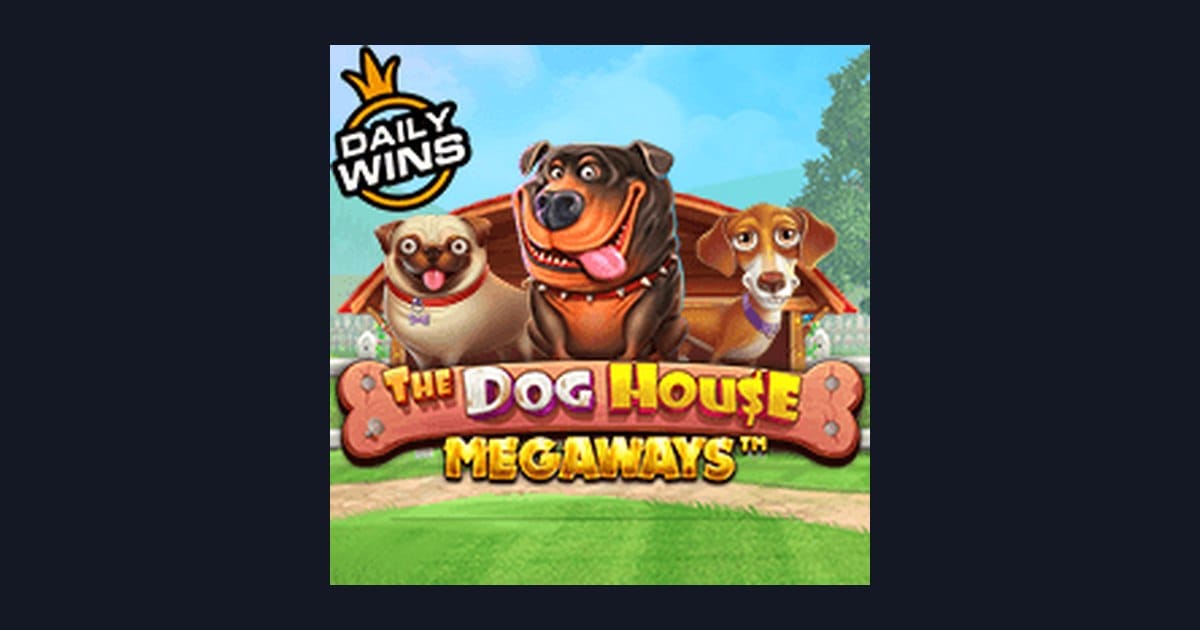 Nikmati Bonus New Member dengan Serunya The Dog House Megaways